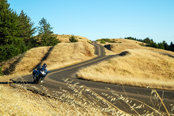 Best Motorcycle Roads in Marin County, California