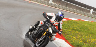 Cortech Apex RR WP Motorcycle Boots Review