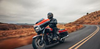 EAGLERIDER Harley-Davidson CVO Street Glide