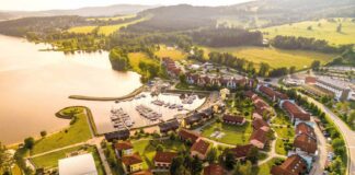 Indian Riders Fest 2025 Lipno Lake