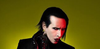 Marilyn Manson 2025 Sturgis Buffalo Chip