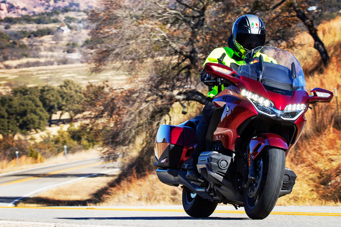 Love Letter to the Gold Wing: A Lifelong Affair with Honda's GL