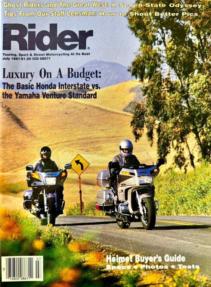 Love Letter to the Gold Wing: A Lifelong Affair with Honda's GL