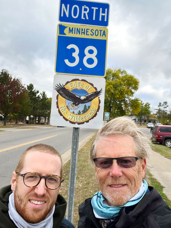Northern Minnesota Motorcycle Ride