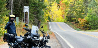 Northern Minnesota Motorcycle Ride