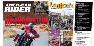 American Rider - April/May 2025