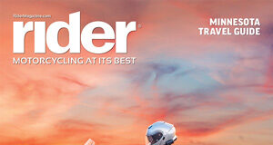 Rider Magazine May 2025