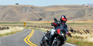 2025 BMW R 1300 GS Adventure review