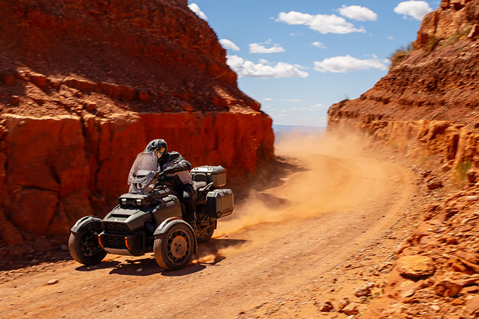 2025 Can-Am Canyon Redrock Evaluate 2025 Can-Am Canyon Redrock Evaluate