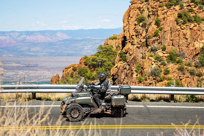 2025 Can-Am Canyon Redrock Review