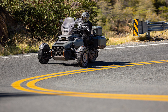 2025 Can-Am Canyon Redrock Review