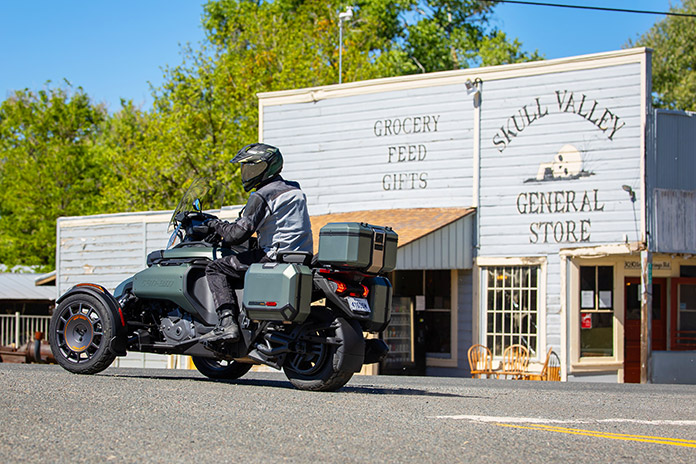 2025 Can-Am Canyon Redrock Review