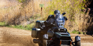 2025 Can-Am Canyon Redrock Review