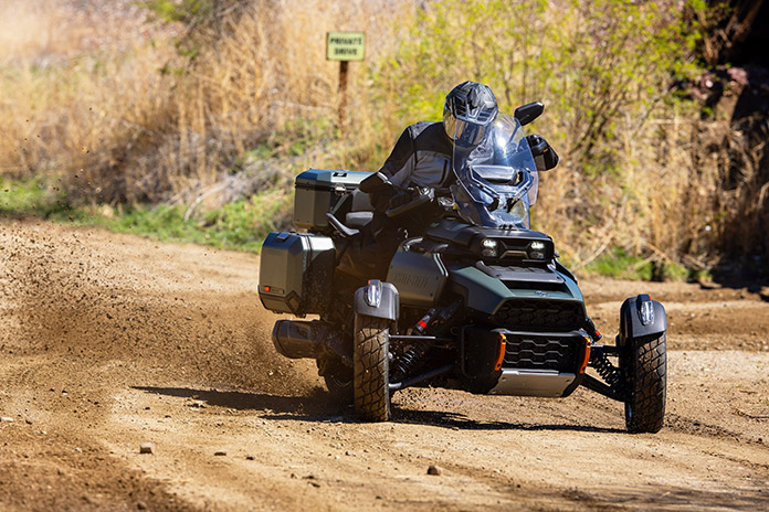 2025 Can-Am Canyon Redrock Review