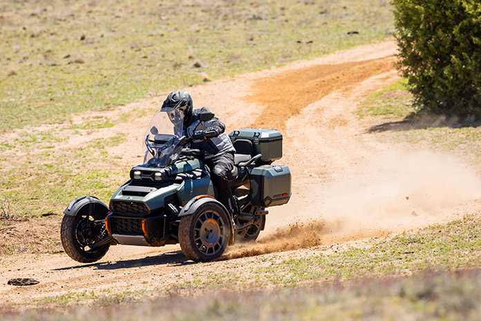 2025 Can-Am Canyon Redrock Review