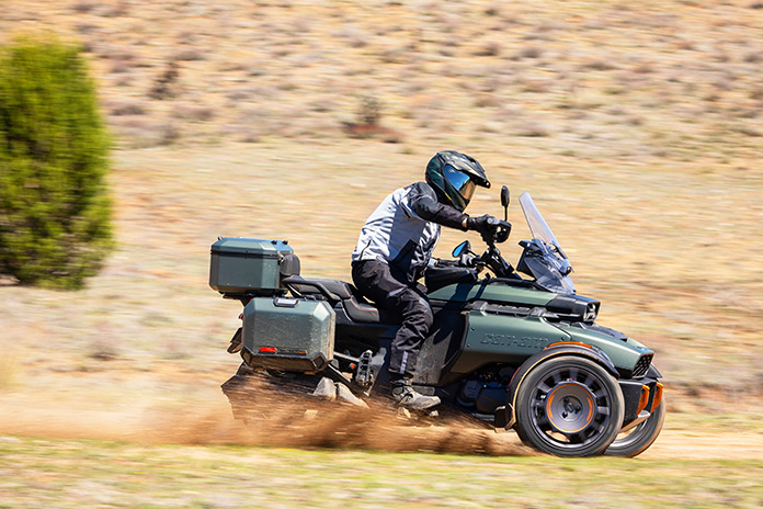 2025 Can-Am Canyon Redrock Review