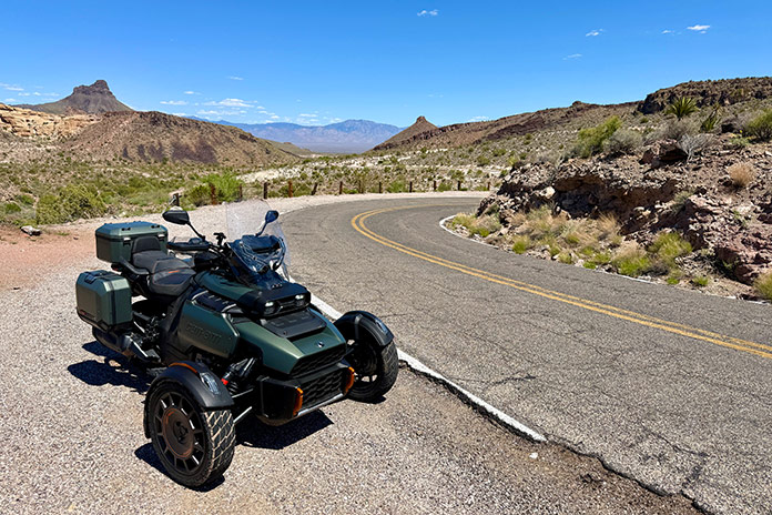 2025 Can-Am Canyon Redrock Review