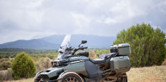 Can-Am Canyon Redrock Raffle to Support Road Warrior Foundation 2025 Can-Am Canyon Redrock Review