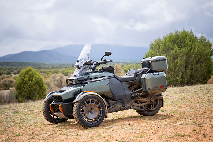 2025 Can-Am Canyon Redrock Review