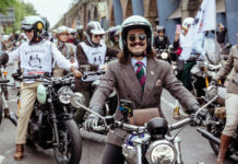 2025 Distinguished Gentleman’s Ride Raises $7.3 Million 2025 Distinguished Gentleman's Ride