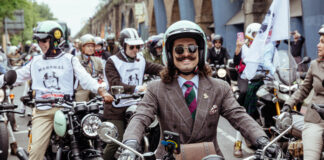 2025 Distinguished Gentleman's Ride