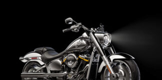 2025 Harley-Davidson Fat Boy Gray Ghost