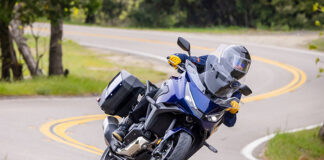 2025 Honda NT1100 DCT Review
