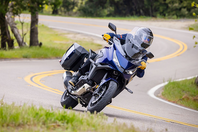 2025 Honda NT1100 DCT Evaluate 2025 Honda NT1100 DCT Evaluate