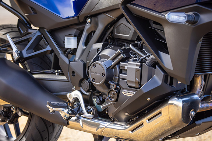 2025 Honda NT1100 DCT Review