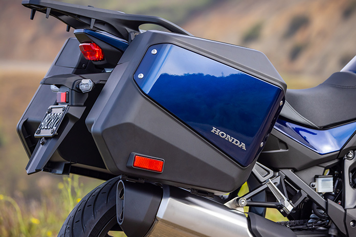 2025 Honda NT1100 DCT Review