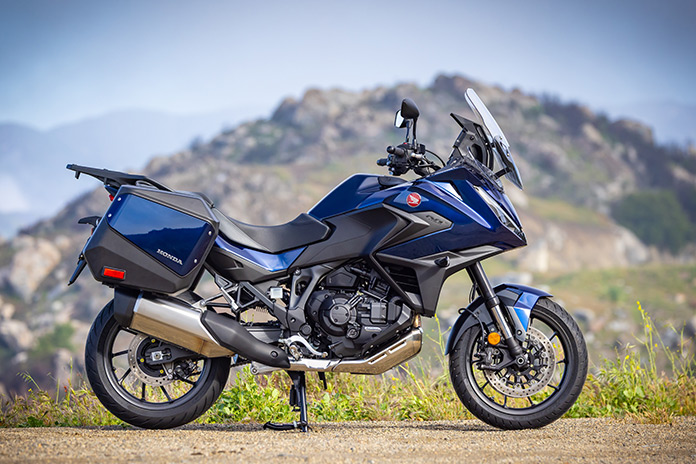 2025 Honda NT1100 DCT Review