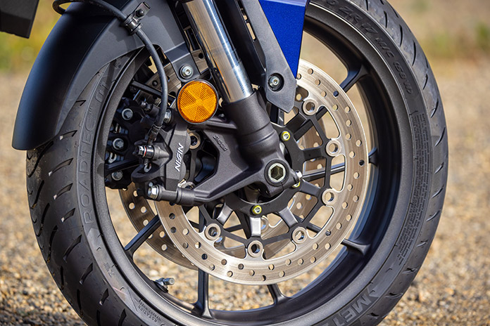 2025 Honda NT1100 DCT Review