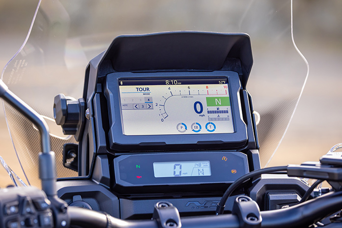 2025 Honda NT1100 DCT Review