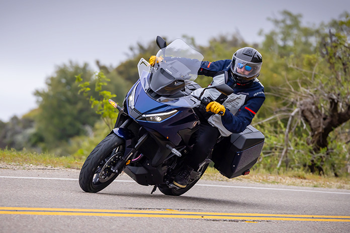 2025 Honda NT1100 DCT Review