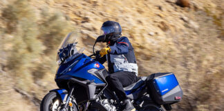 2025 Honda NT1100 DCT Review