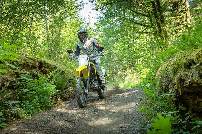 2025 Suzuki DR-Z4S Evaluate | Rider Journal 2025 Suzuki DR-Z4S Evaluate | Rider Journal