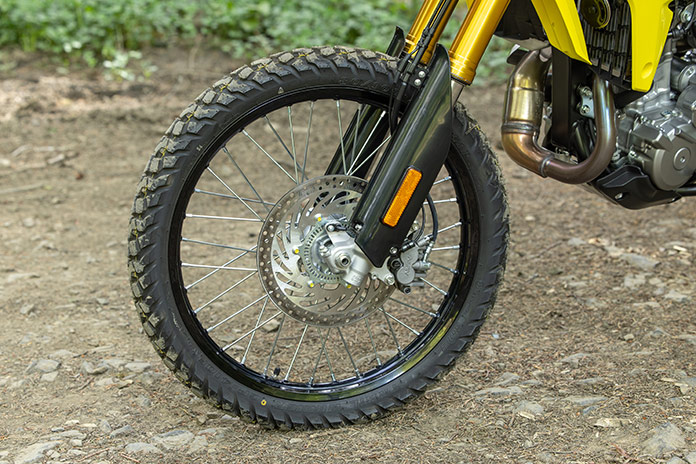 2025 Suzuki DR-Z4S review
