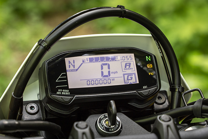 2025 Suzuki DR-Z4S review