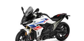 2026 BMW R 1300 RS Preview