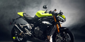 2026 Triumph Speed Triple 1200 RX Preview