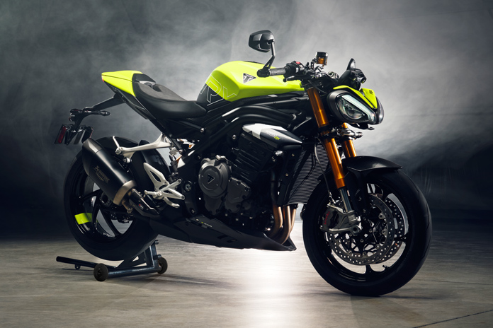 2026 Triumph Velocity Triple 1200 RX Preview 2026 Triumph Velocity Triple 1200 RX Preview