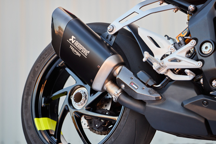 2026 Triumph Speed Triple 1200 RX Preview