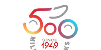 Honda 500 Million Units Logo