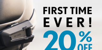 Cardo Packtalk Pro Time2Ride Sale