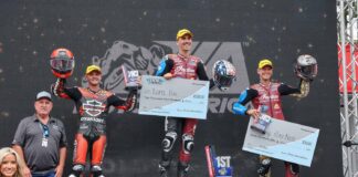 King Of The Baggers Road Atlanta 2025