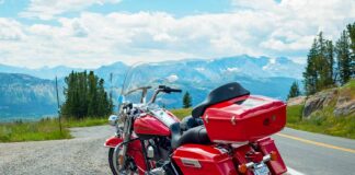 The Long Road to Harley-Davidson Ownership Scarlett and the H-D Affair