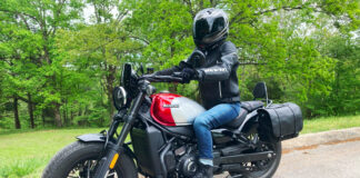 Rev'It Marley Ladies SK Motorcycle Jeans Review
