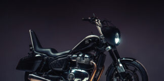 Royal Enfield x The Great Frog Collaboration