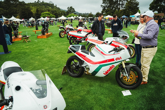 Quail MotoFest 2025 Better of Present and Class Winners Quail MotoFest 2025 Better of Present and Class Winners