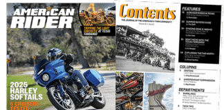 American Rider June 2025
